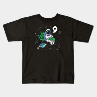 Space Cat Kids T-Shirt